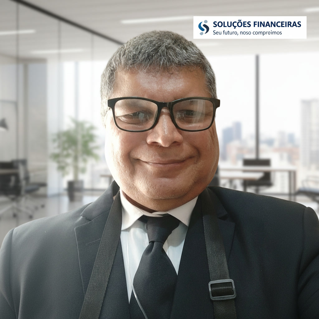 Marco Aurélio — contador responsável pela MDVB Assessoria Contábil